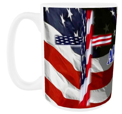 America Cross Coffee Cup VARIETY PACK