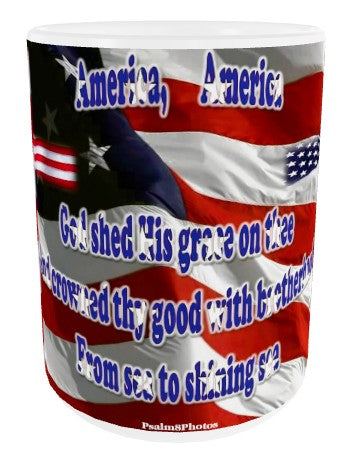 America Cross Coffee Cup VARIETY PACK